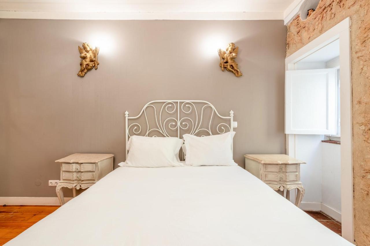 리스본 Guestready - Exquisite Bica Poetas 아파트 외부 사진
