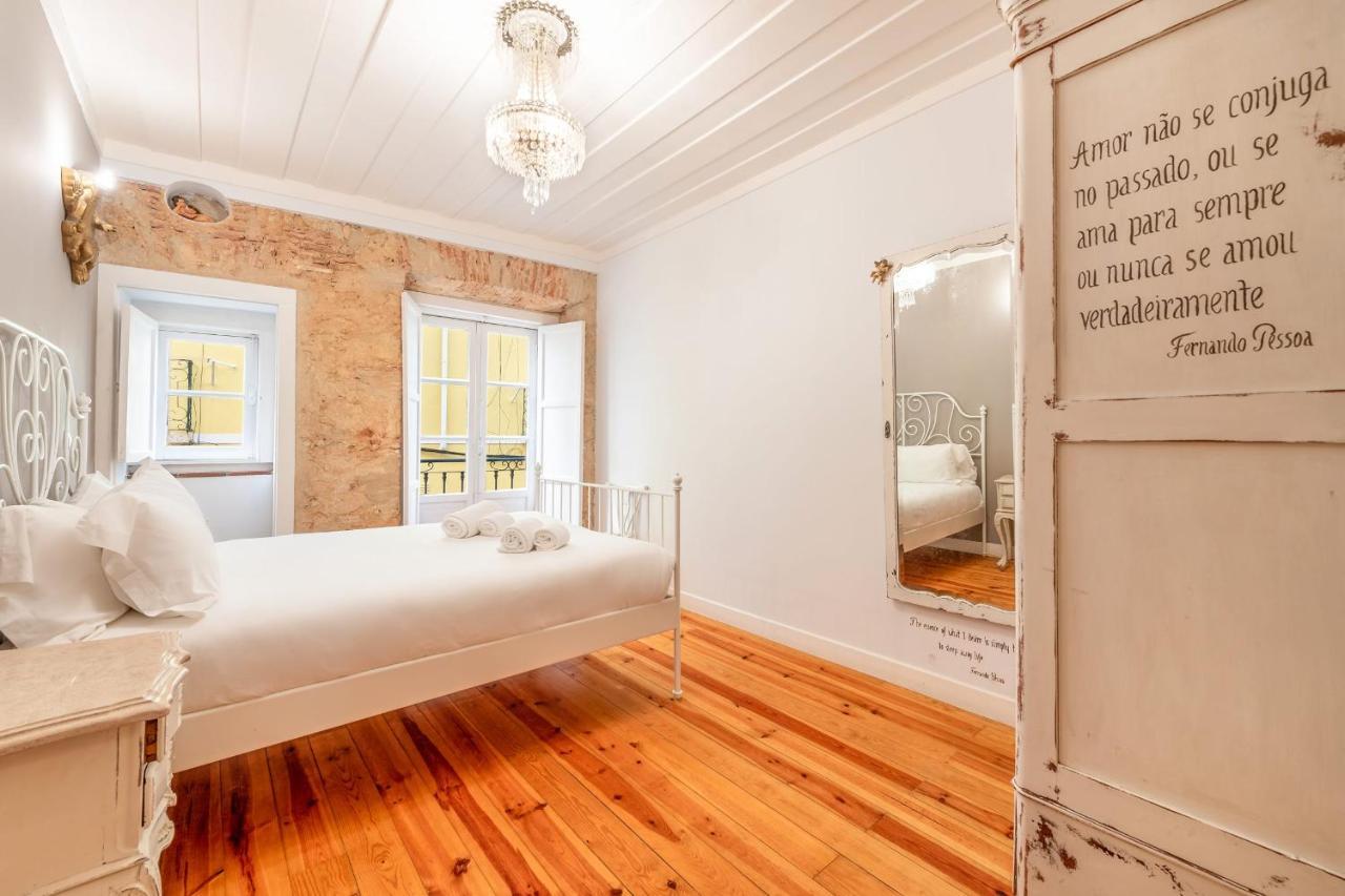 리스본 Guestready - Exquisite Bica Poetas 아파트 외부 사진